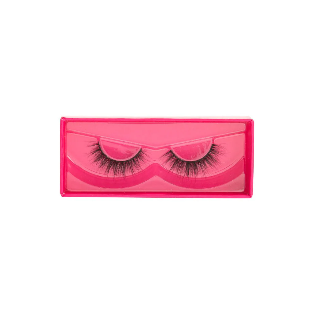 Beauty Creations The Hot Pink Collection OFFENDED 3D Faux Mink - Image 2