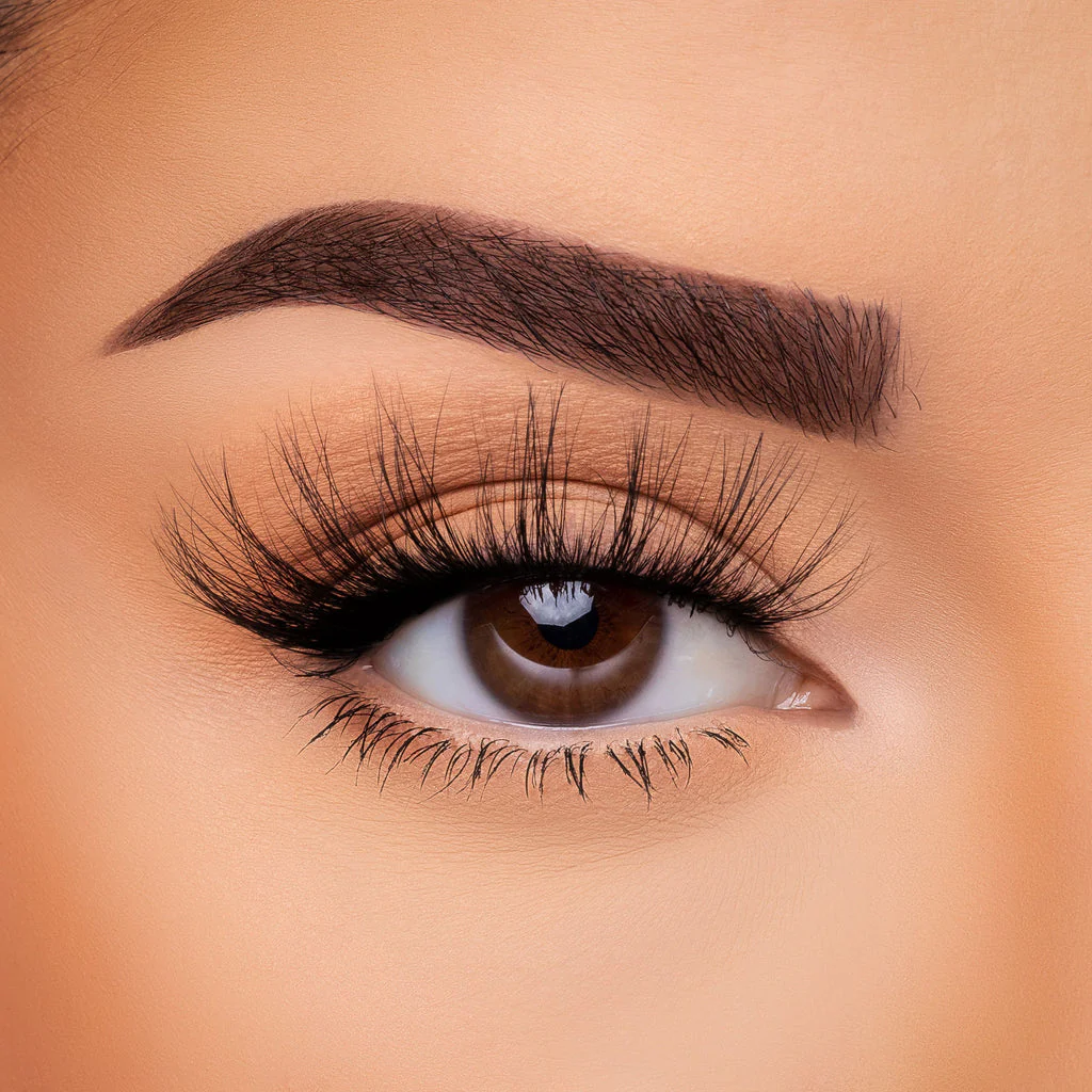 Beauty Creations The Hot Pink Collection ON LOCK 3D Faux Mink