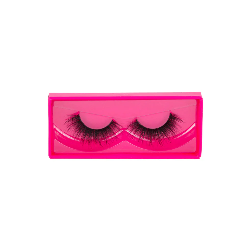 Beauty Creations The Hot Pink Collection ON LOCK 3D Faux Mink - Image 2
