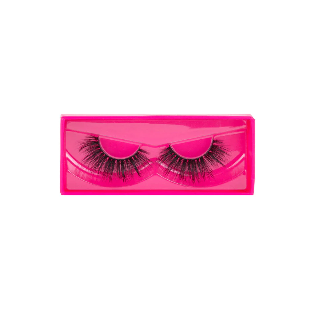 Beauty Creations The Hot Pink Collection RESTRICTED 3D FAUX MINK - Image 2