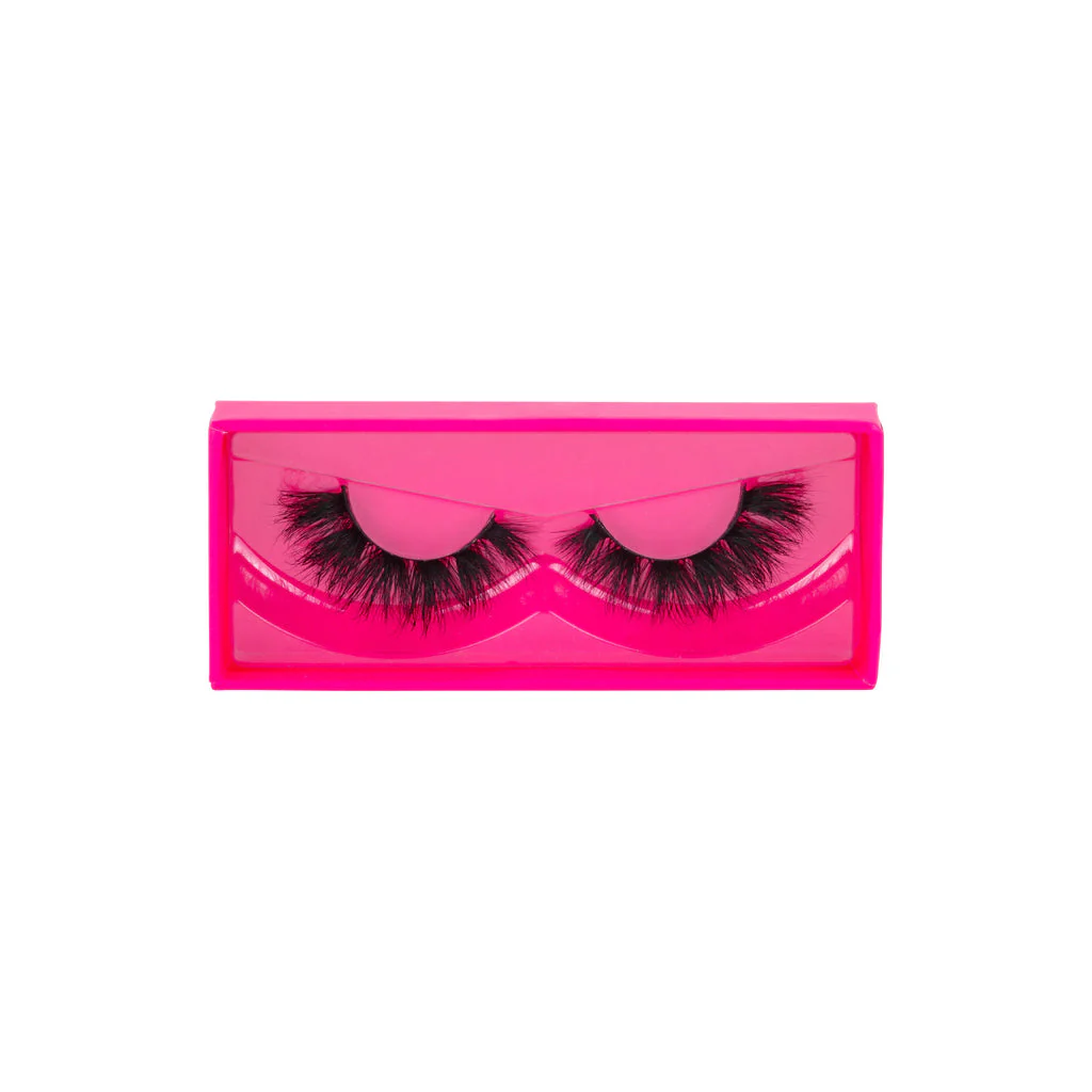 Beauty Creations The Hot Pink Collection SHADE 3D FAUX MINK - Image 2