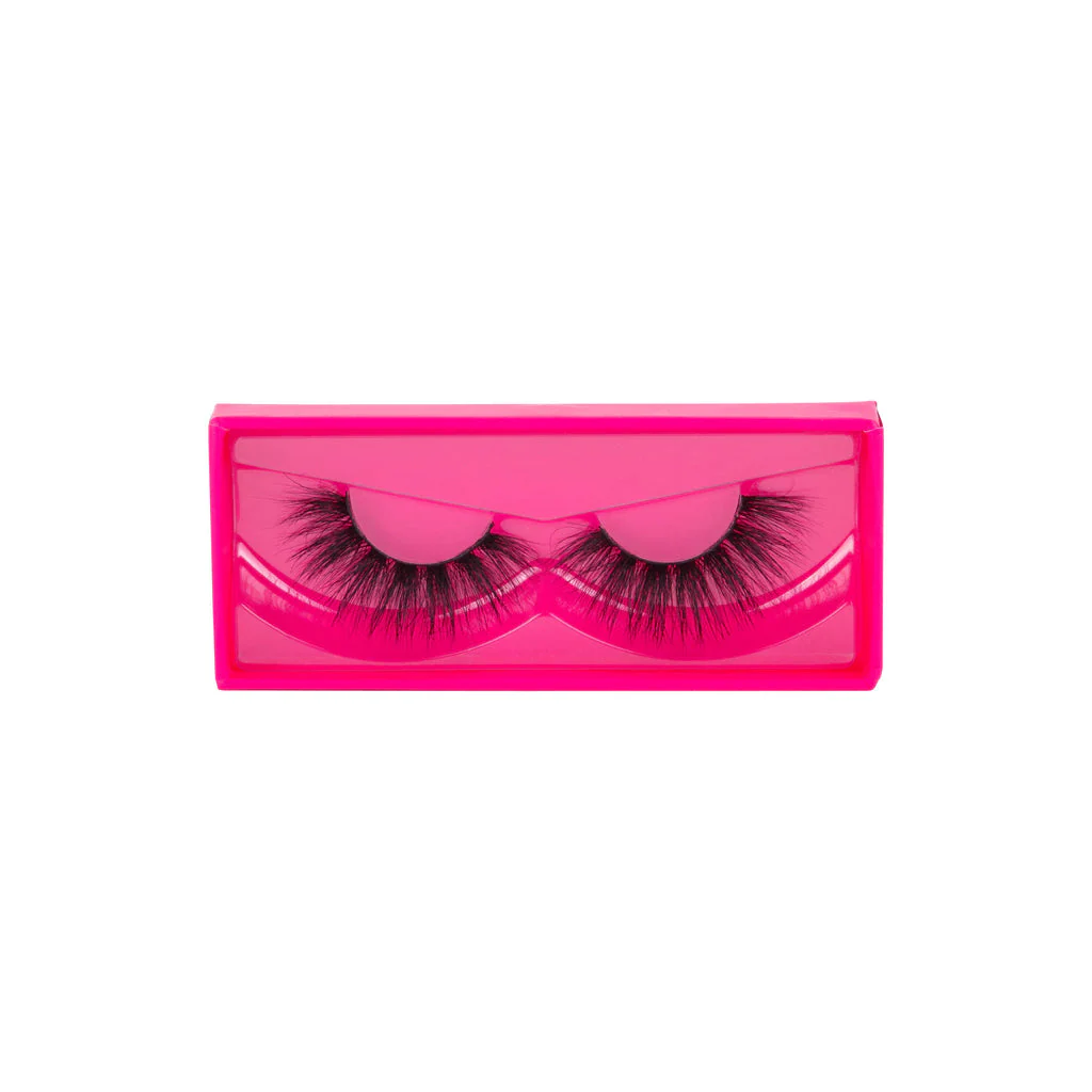 Beauty Creations The Hot Pink Collection SHOOK 3D FAUX MINK - Image 2