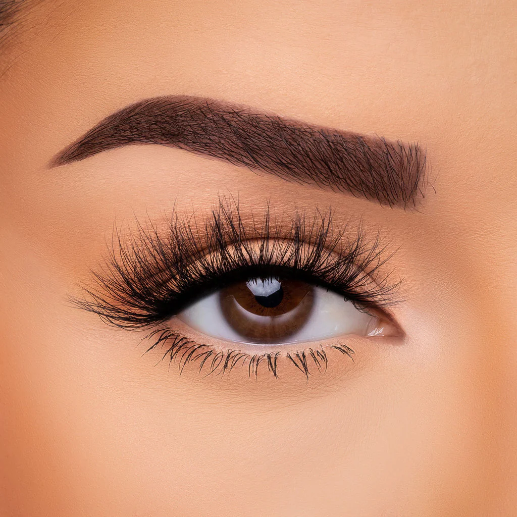 Beauty Creations The Hot Pink Collection SNATCHED 3D FAUX MINK