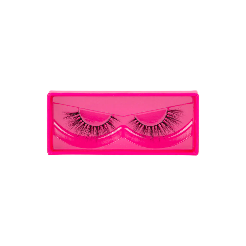 Beauty Creations The Hot Pink Collection TOP SECRET 3D FAUX MINK - Image 2