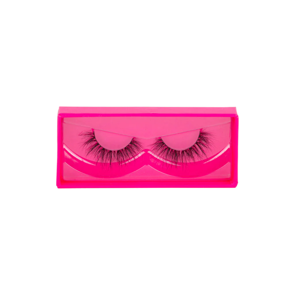 Beauty Creations The Hot Pink Collection UNDISCLOSED FAUX MINK - Image 2