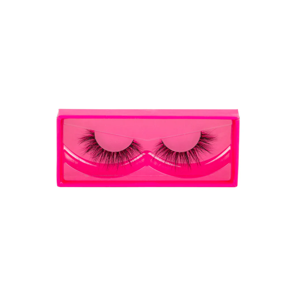 Beauty Creations The Hot Pink Collection 1 MILL 3D Faux Mink - Image 2