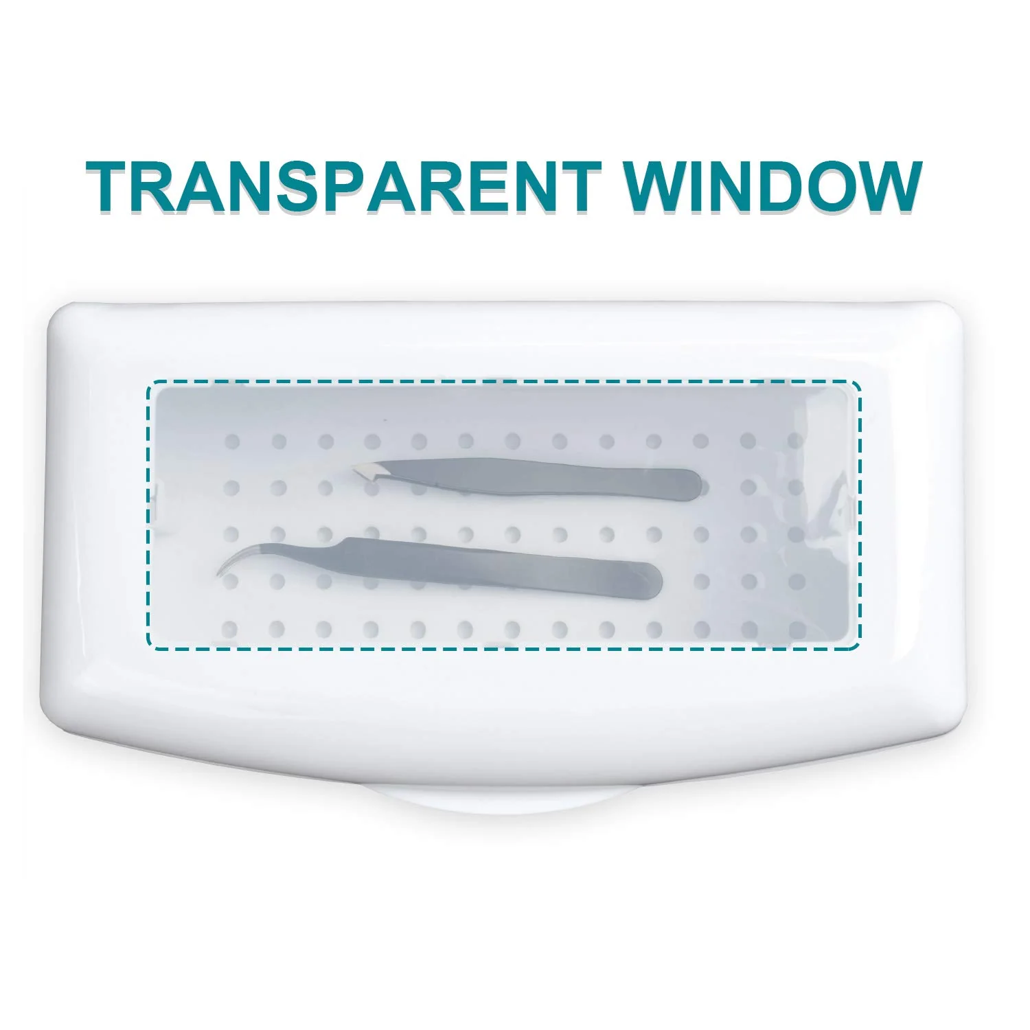 Beauty Implement Sterilizing Tray - Image 3