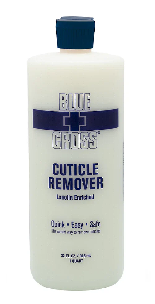 Blue Cross Cuticle Remover - Image 2