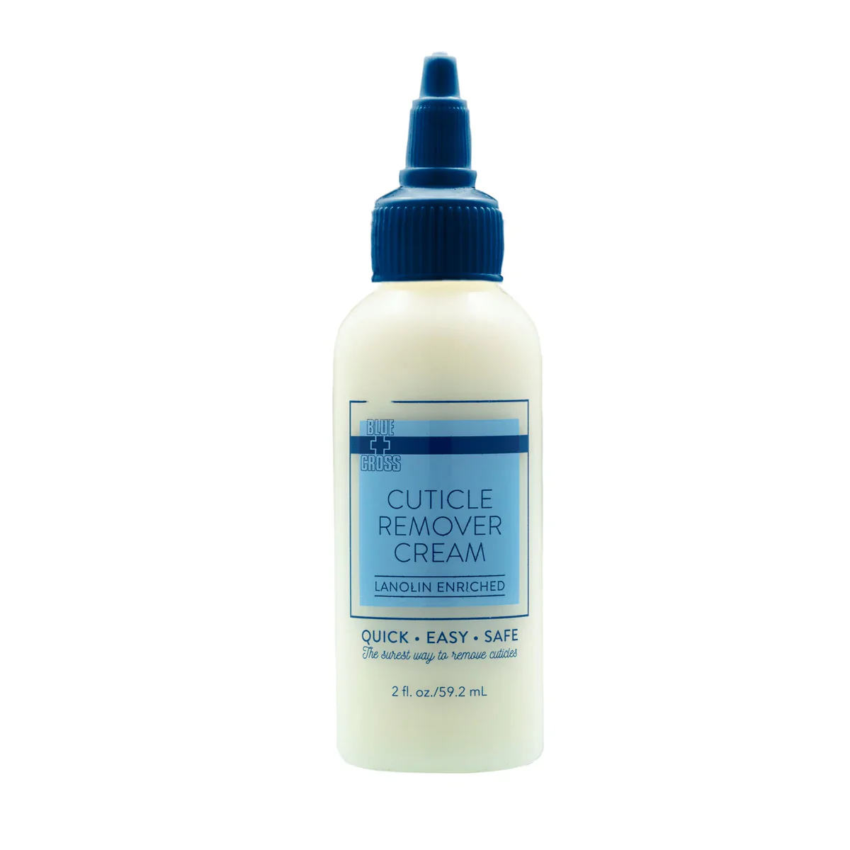 Blue Cross Cuticle Remover Cream