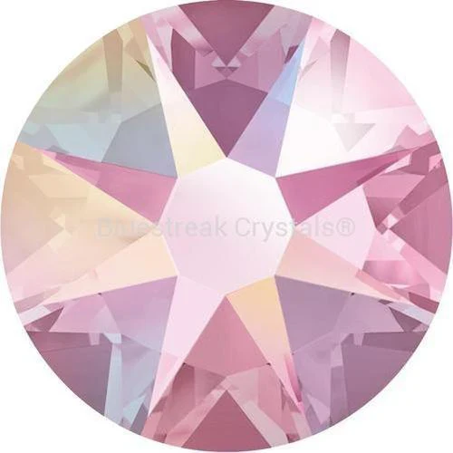 Bluestreak Crystals Serinity Rhinestones Non Hotfix (2000, 2058 & 2088) Light Rose AB