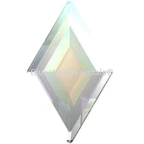 Bluestreak Serinity Flat Back Crystals Non Hotfix Diamond (2773) Crystal AB