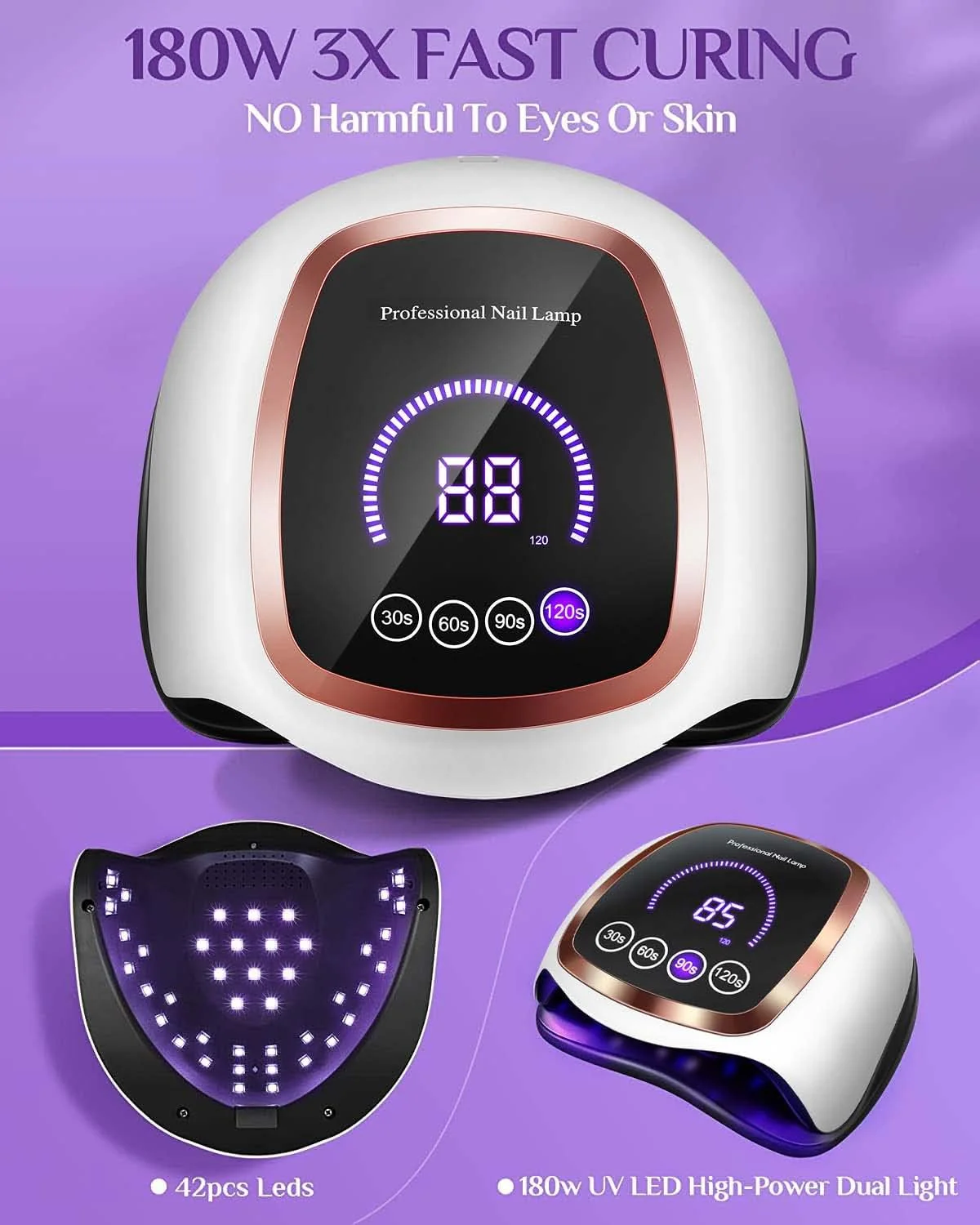 BQ V3 NAIL LAMP - Image 2