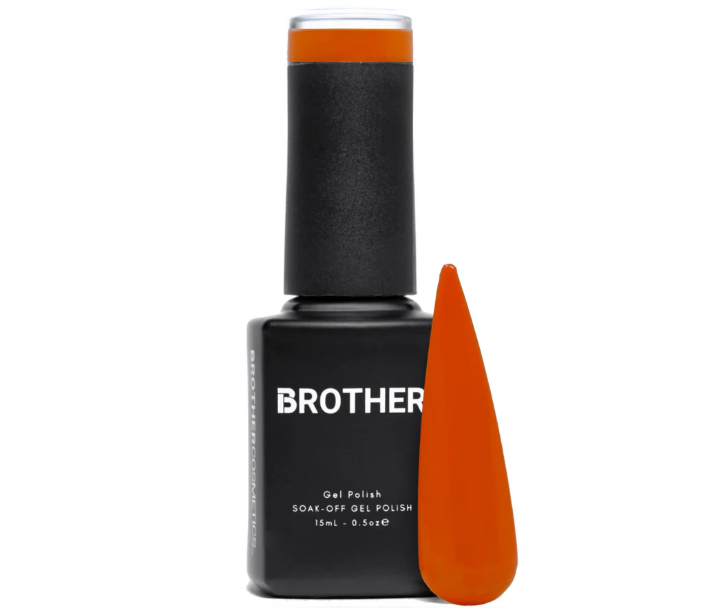 BROITHER Gel Polish - 038 Spiced Pumpkin