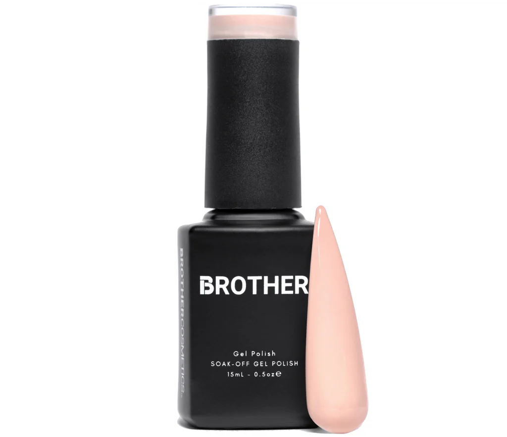 BROTHER Gel Polish - 003 Soft Blush