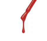 BROTHER Gel Polish - 044 Red Vintage - Image 3
