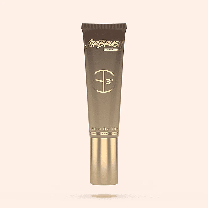 BROW DADDY AIRBRUSH DEVELOPER