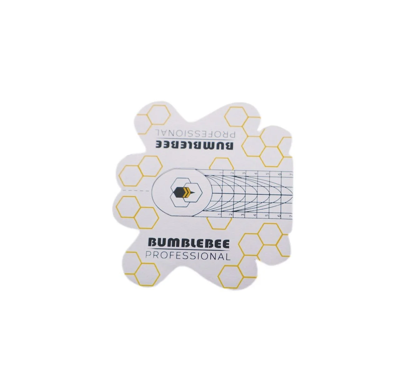 Bumblebee Nail Forms