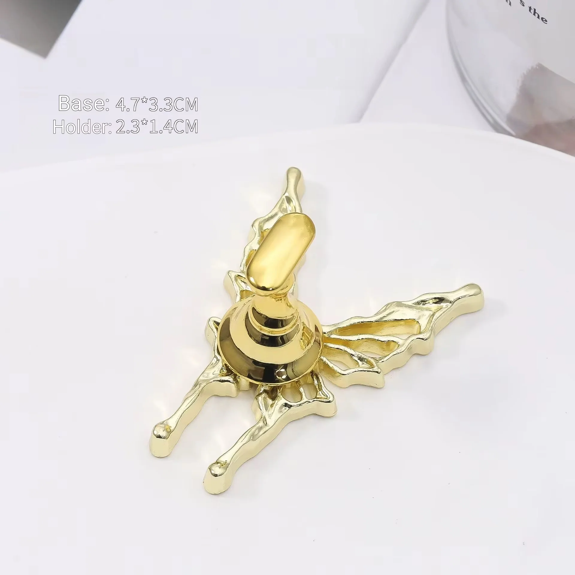 Butterfly Nail Stand