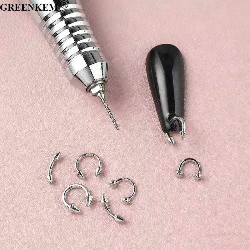 Carbide Spiral Nail Drill Bit - Image 2