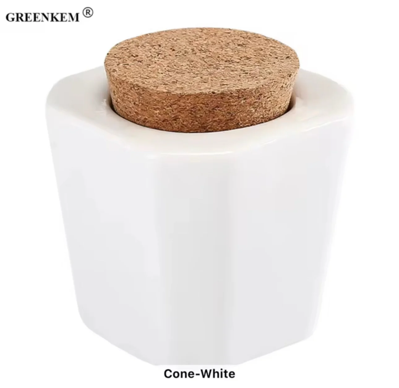 Ceramic Cone Dappen Dish