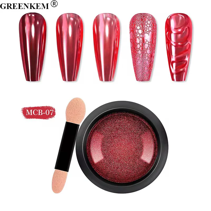 Chrome Nail Powder - Image 10