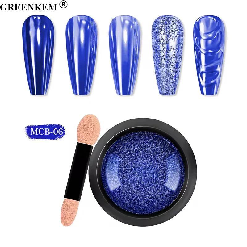 Chrome Nail Powder - Image 11