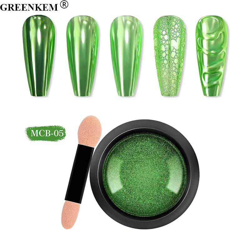 Chrome Nail Powder - Image 12