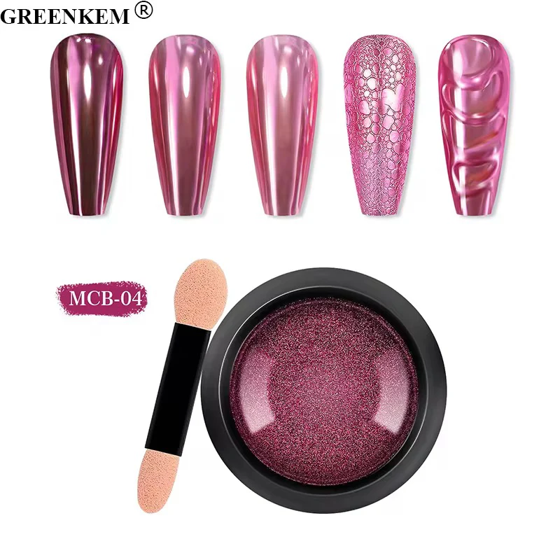 Chrome Nail Powder - Image 13