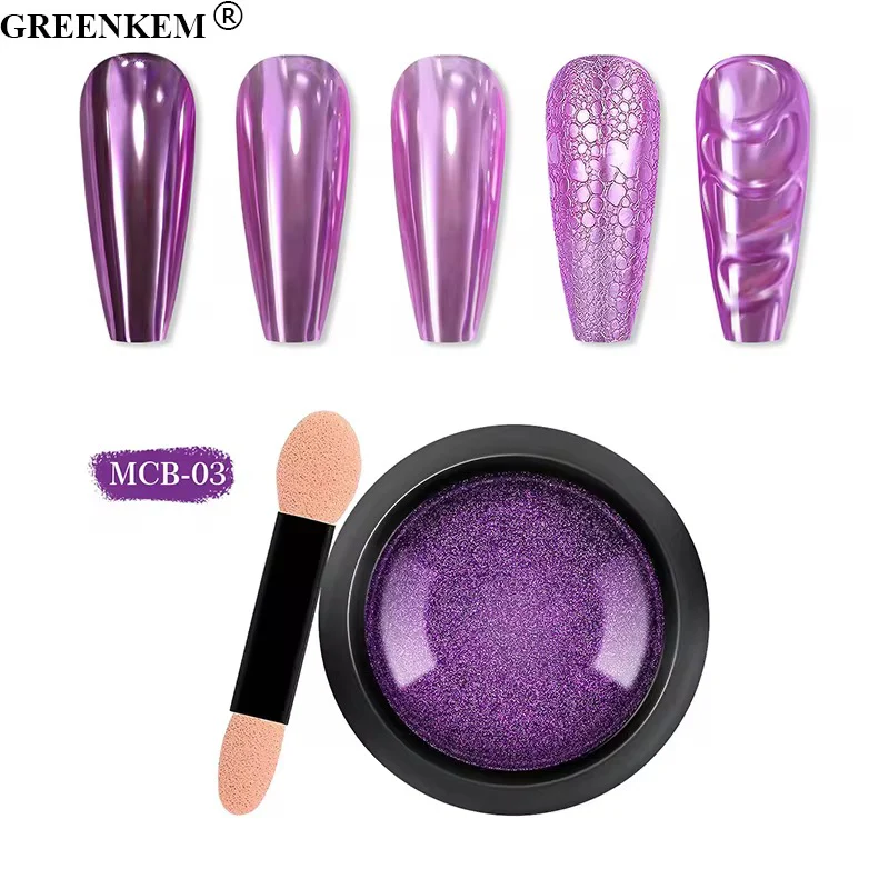 Chrome Nail Powder - Image 14