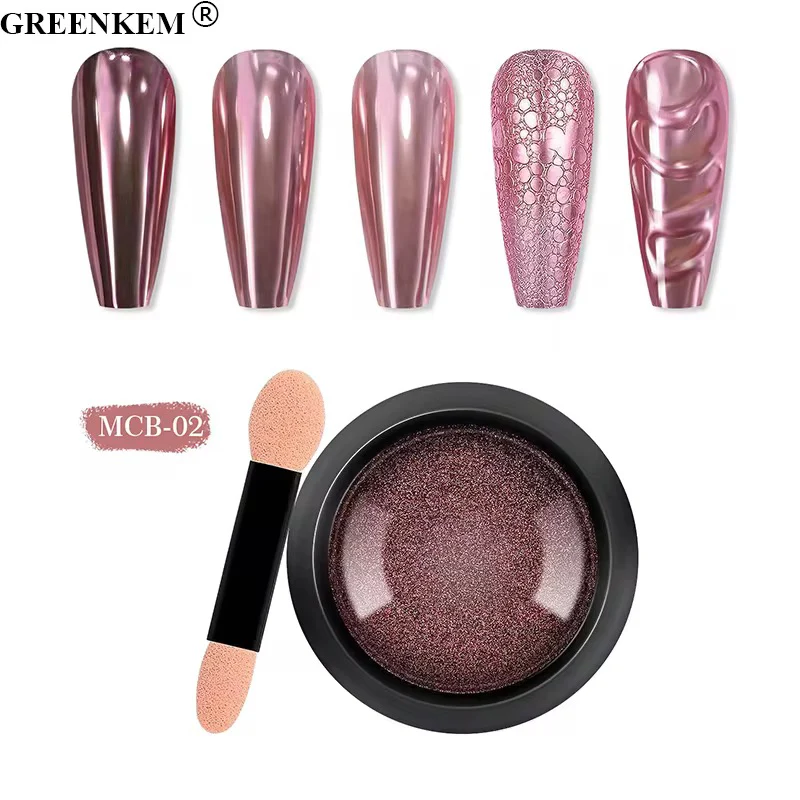 Chrome Nail Powder - Image 15
