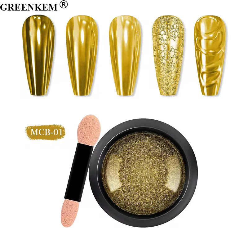 Chrome Nail Powder - Image 16