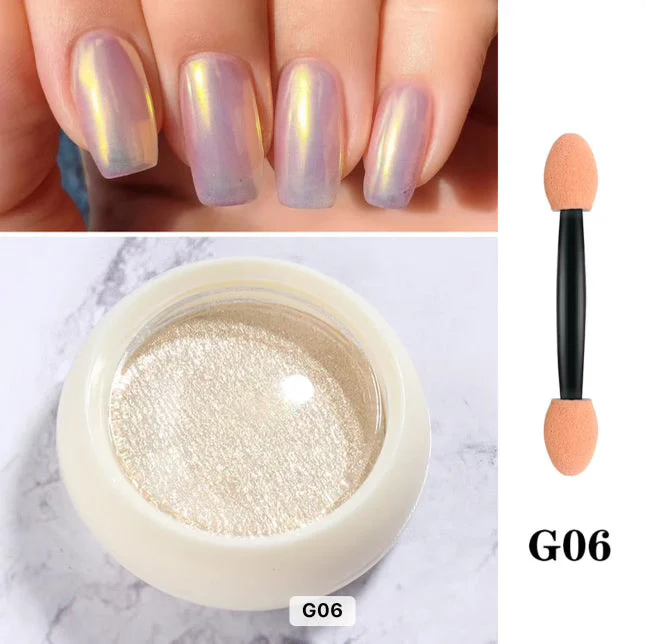 Chrome Nail Powder - Image 17