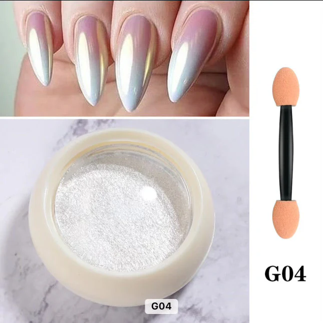 Chrome Nail Powder - Image 18
