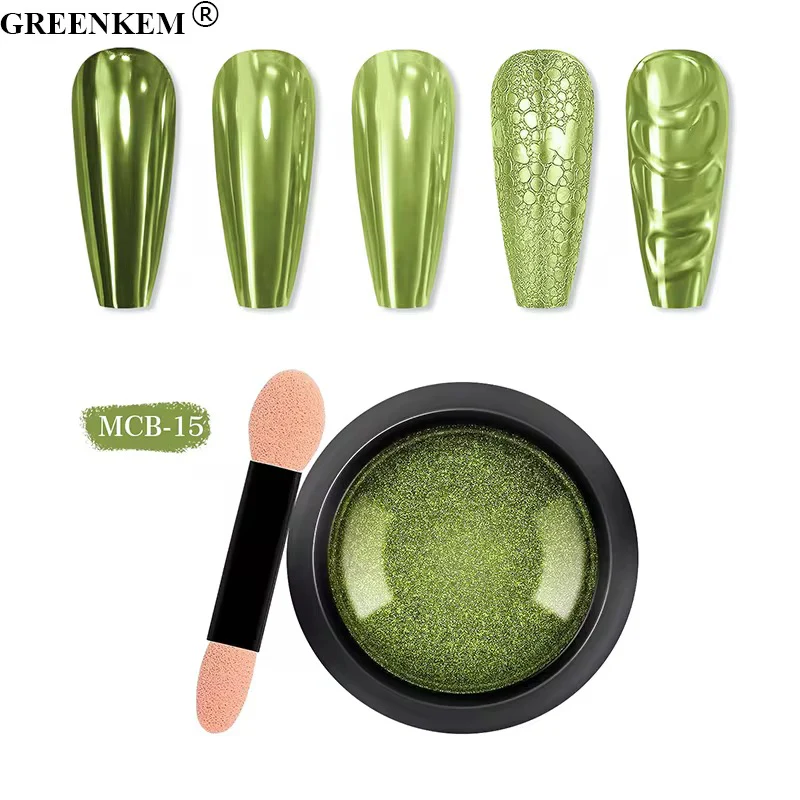 Chrome Nail Powder - Image 2