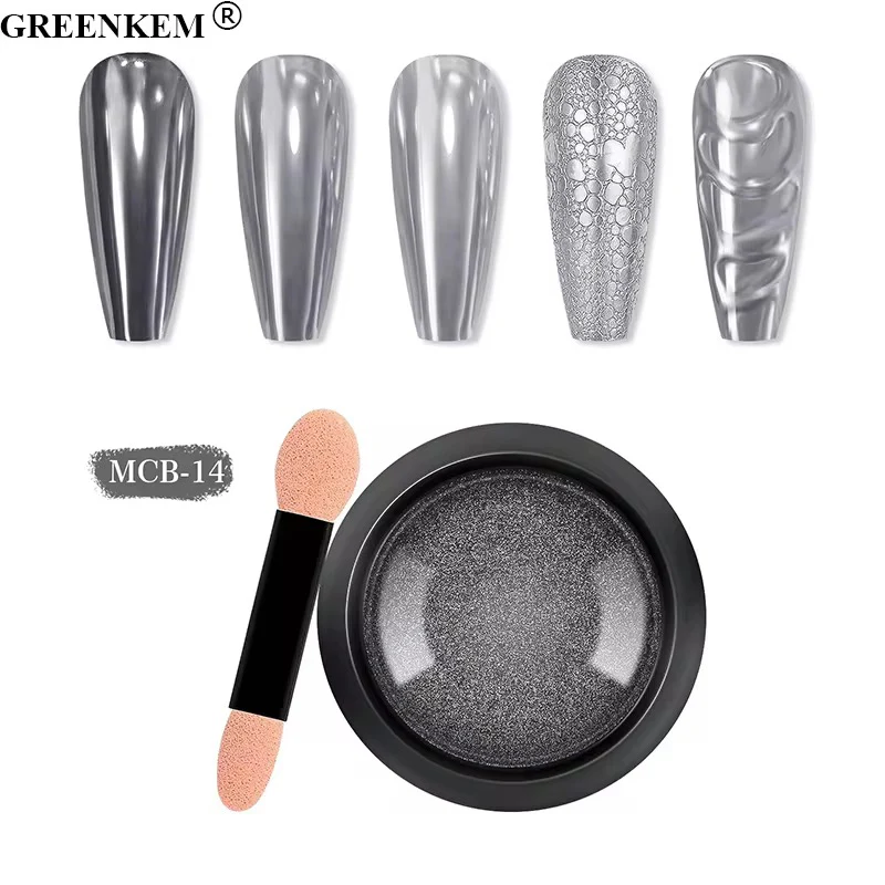 Chrome Nail Powder - Image 3