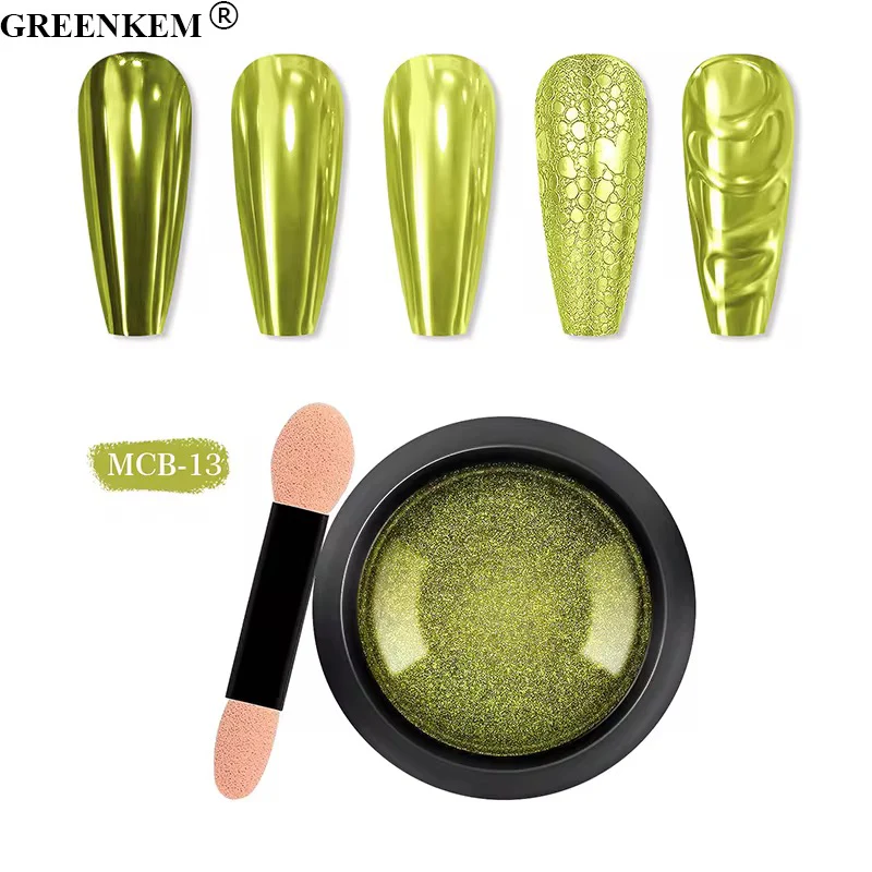 Chrome Nail Powder - Image 4