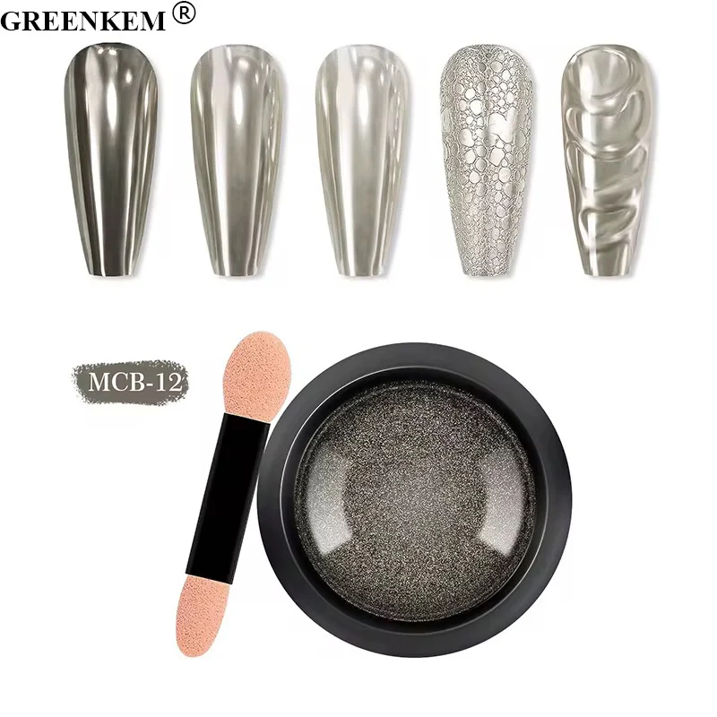 Chrome Nail Powder - Image 5