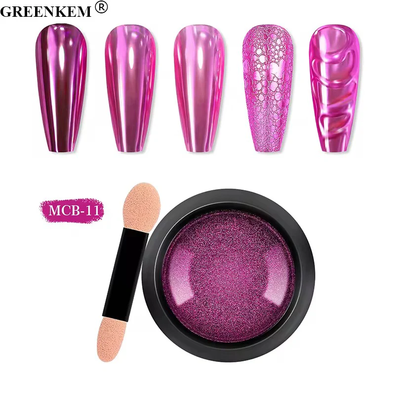 Chrome Nail Powder - Image 6