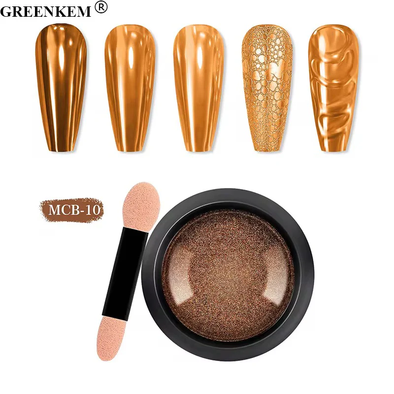 Chrome Nail Powder - Image 7