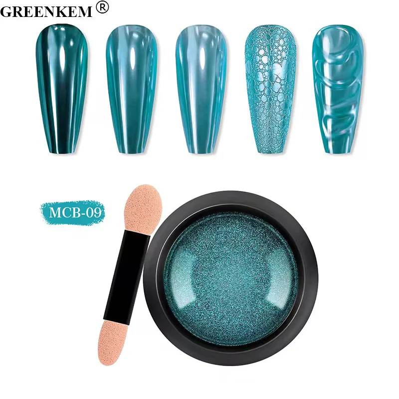 Chrome Nail Powder - Image 8