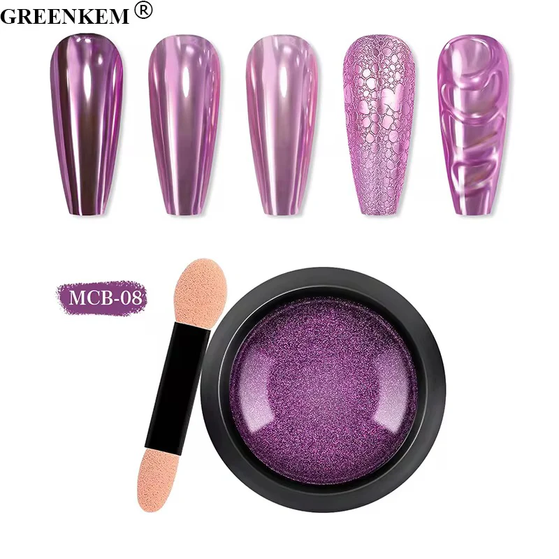 Chrome Nail Powder - Image 9