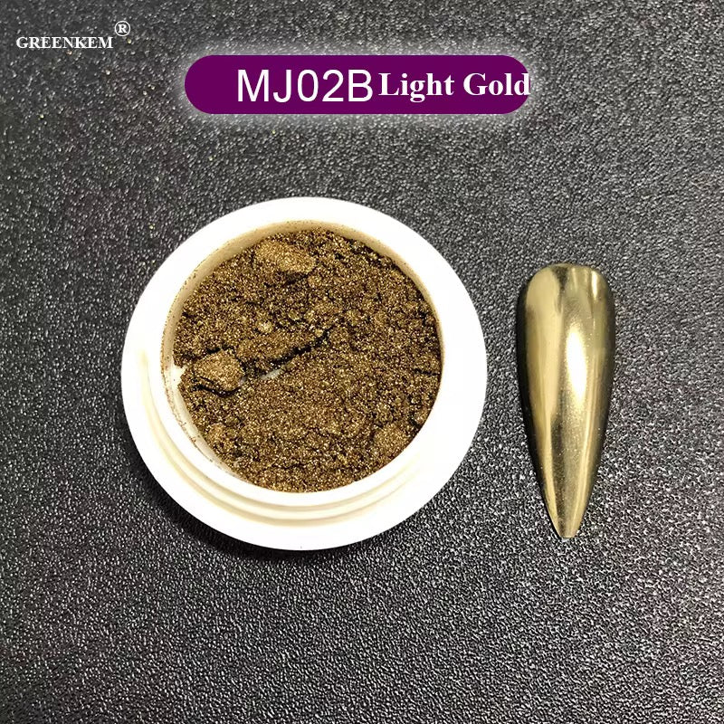 Chrome Nail Powder - Image 17