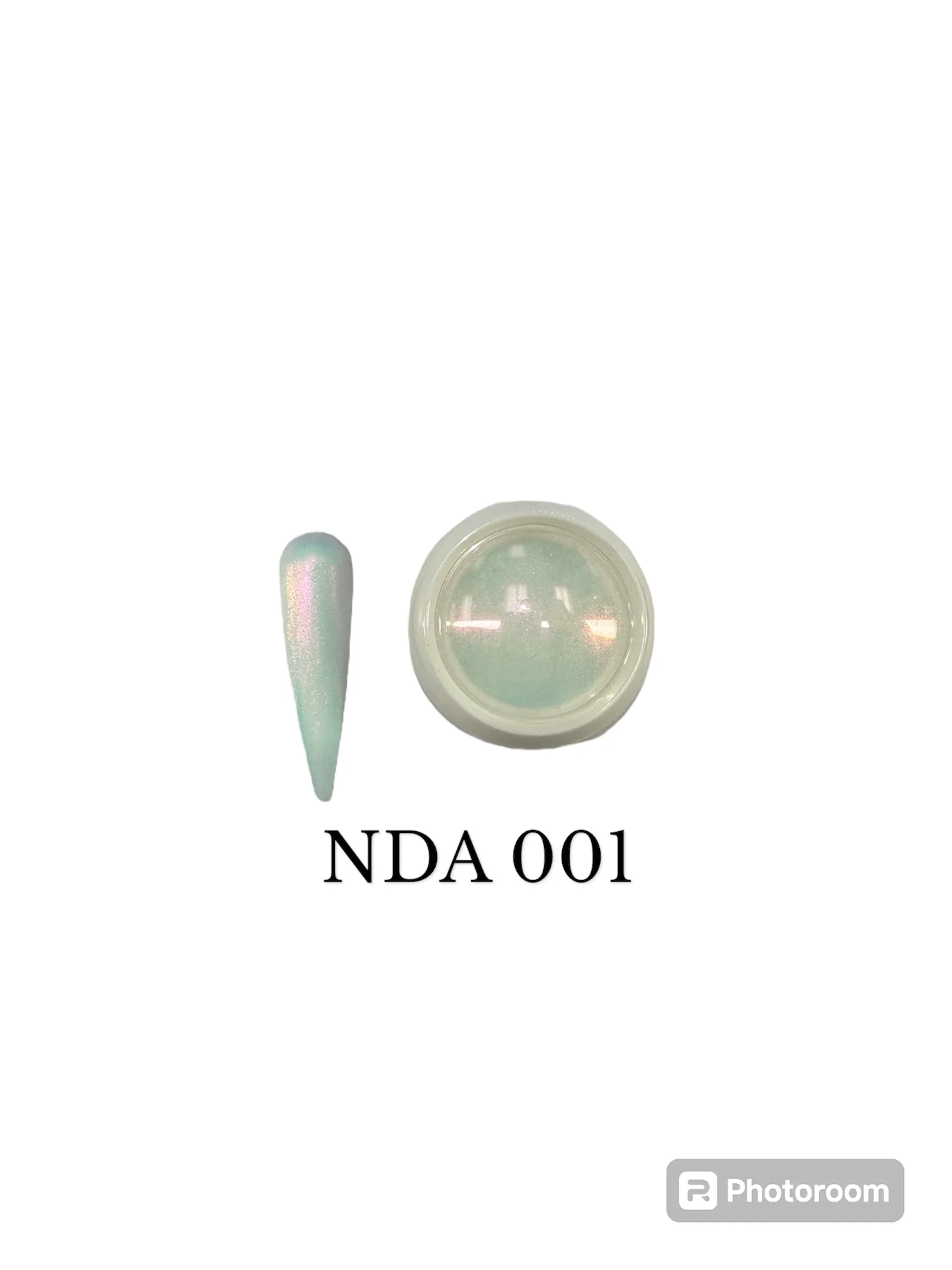 Chrome Nail Powder - Image 2