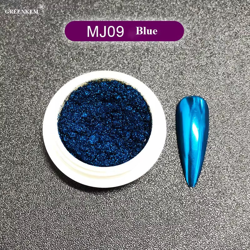 Chrome Nail Powder - Image 20