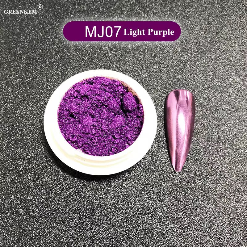 Chrome Nail Powder - Image 21