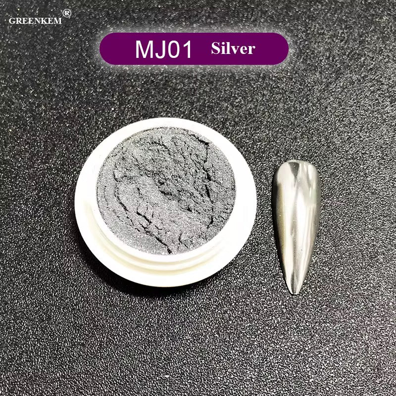 Chrome Nail Powder - Image 23