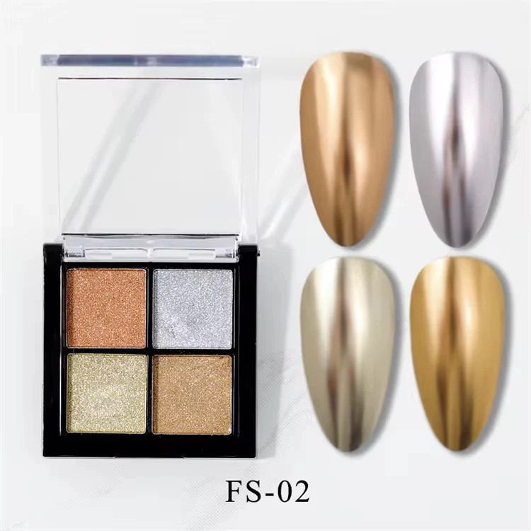 Chrome Powder Palette - Image 2