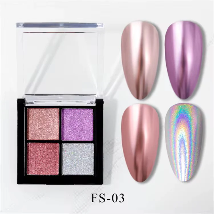 Chrome Powder Palette - Image 3