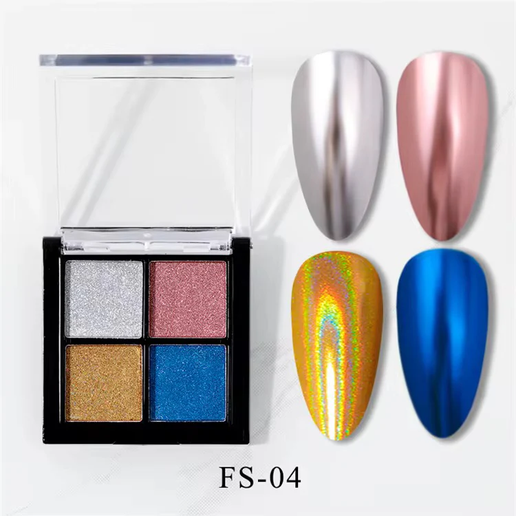 Chrome Powder Palette - Image 4