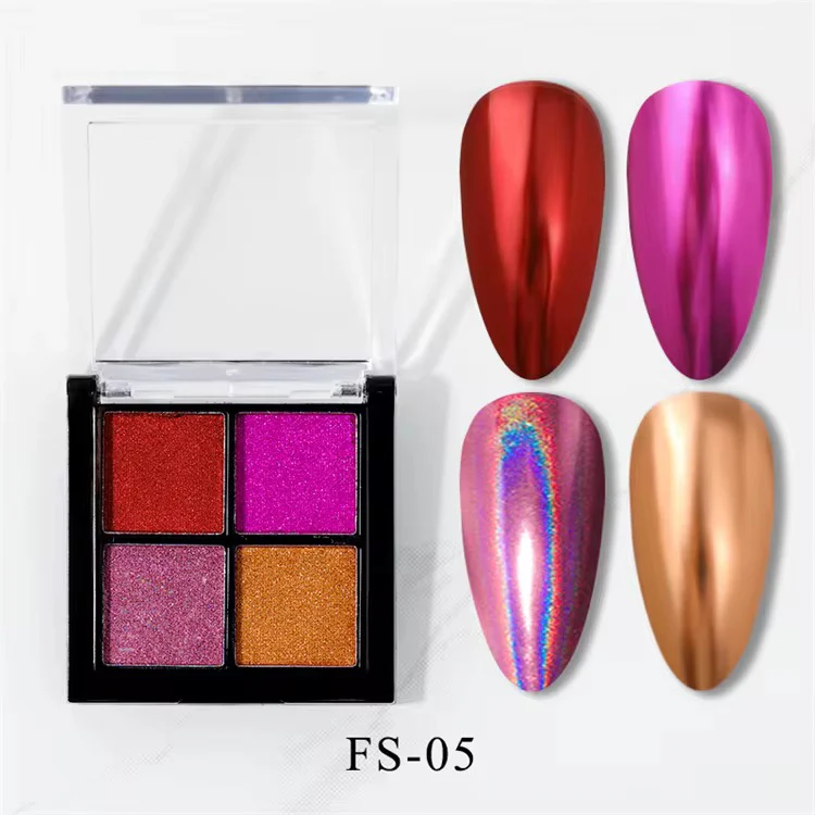 Chrome Powder Palette - Image 5